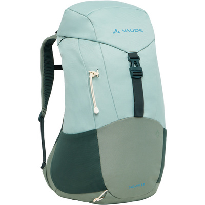 Vaude Dames Skomer 18 Rugzak (Maat 18L, Groen)