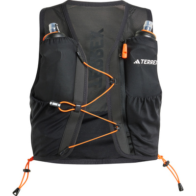 adidas Terrex TRX TRL 2.5 Hardloopvest (Maat 5L | XS, Zwart)