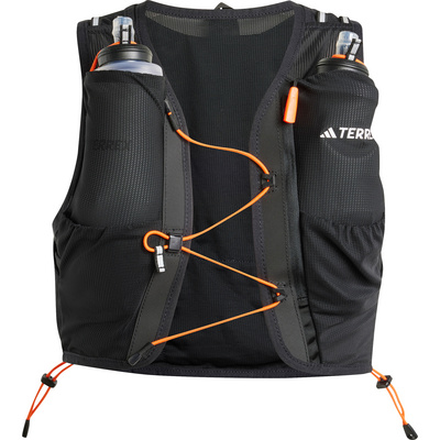 adidas Terrex TRX TRL 5L Hardloopvest (Maat 12L | XS, Zwart)