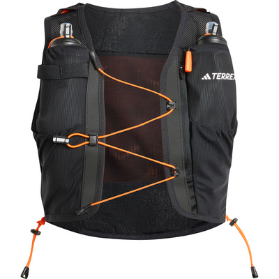 adidas Terrex TRX TRL 12L Hardloopvest (Maat 12L | XS, Zwart)
