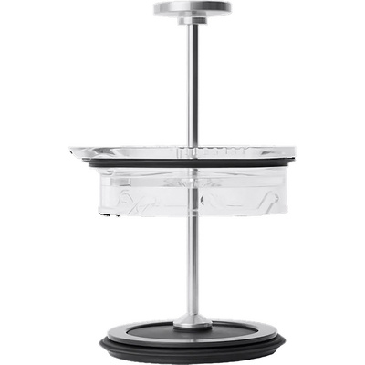 Yeti Coolers French Press Lid Accessory 34oz (Maat ONE SIZE, Zilver)