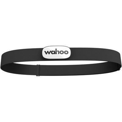 Wahoo Fitness Trackr Heart Rate hartslagband (Maat ONE SIZE, Zwart)