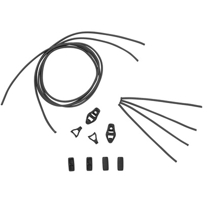 Mountain Equipment Orcus 22 & 28 Attachment Hooks and Loops (Maat ONE SIZE, Grijs)