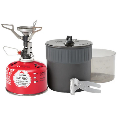 MSR PocketRocket Deluxe Kit de cuisson (taille ONE SIZE)