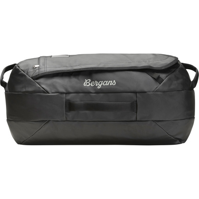 Bergans Kompass Duffel 50L Tas (Maat 50L, Zwart)