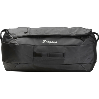 Bergans Kompass Duffel 75L Tas (Maat 75L, Zwart)