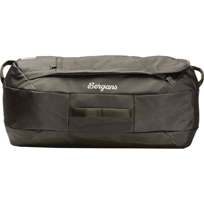 Bergans Kompass Duffel 75L Tas (Maat 75L, Olijf)