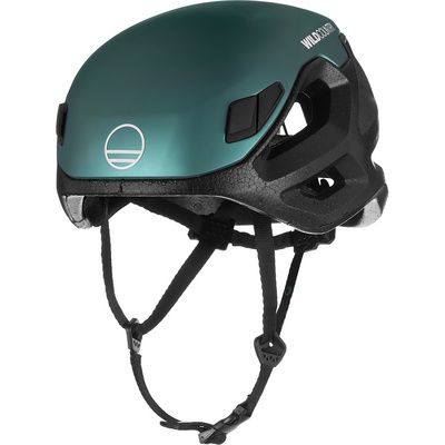 Wild Country Session Klimhelm (Maat 57-62CM, Groen)