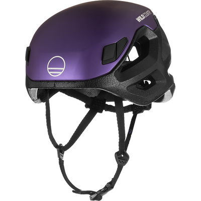 Wild Country Session Klimhelm (Maat 57-62CM, Paars)