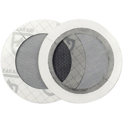 GearAid Tenacious Klamboe Reparatie Tape (Maat One Size, Zwart)