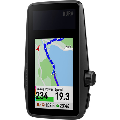 Coros Dura Fietscomputer