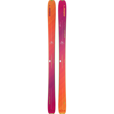 Elan Ripstick Tour 104 Flat Toerski's 24/25 (Maat 180CM, Roze)