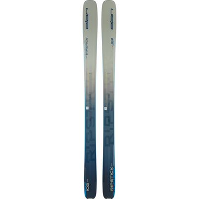 Elan Ripstick 102 Flat Freerideski 24/25 (Maat 175CM, Blauw)