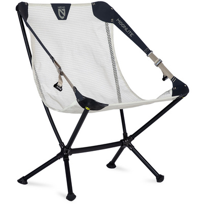 Nemo Equipment Moonlite Reclining Campingstoel (Maat One Size, Rood)