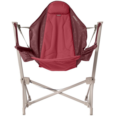Nemo Equipment Stargaze EVO-X Campingstoel (Maat One Size, Rood)