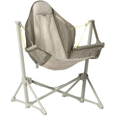 Nemo Equipment Stargaze EVO-X Campingstoel (Maat One Size, Olijf)