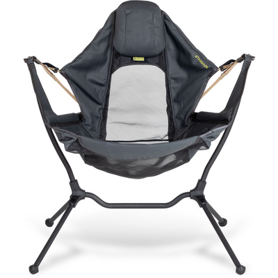 Nemo Equipment Stargaze Reclining Campingstoel (Maat One Size, Zwart)