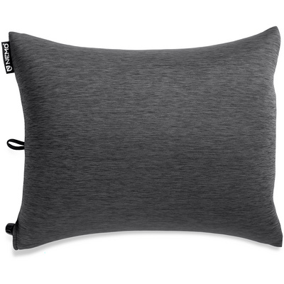 Nemo Equipment Fillo King Kussen (Maat ONE SIZE, Grijs)