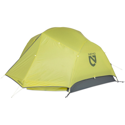 Nemo Equipment Dagger OSMO 2P Tent (Maat One Size, Groen)