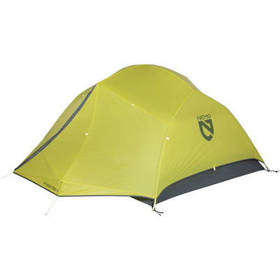 Nemo Equipment Dagger OSMO 3P Tent (Maat One Size, Groen)