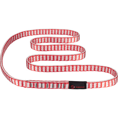 Mammut Anneau de sangle Crocodile Sling 13.0 (taille 60CM, Rouge)
