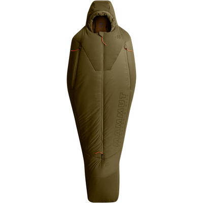 Mammut Protect Fiber Bag -18C Slaapzak