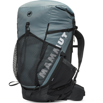 Mammut Dames Ducan Spine 50-60 Rugzak (Maat 50-60L, Grijs)