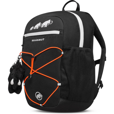 Mammut Kinderen First Zip 4 Rugzak (Maat 4L, Zwart)