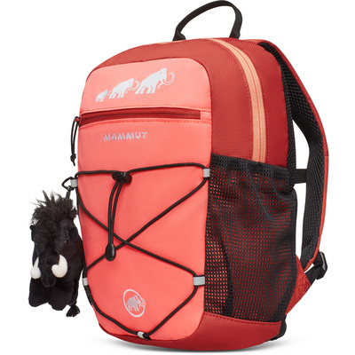Mammut Kinderen First Zip 8 Rugzak (Maat 8L, Roze)