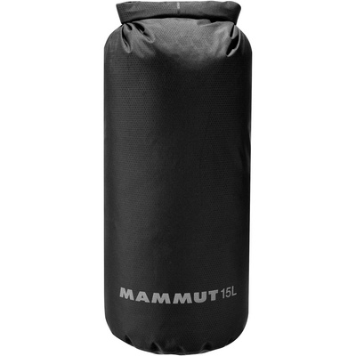 Mammut Light 15 Drybag (taille 15L, Noir)