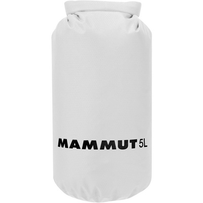 Mammut Light 5 Drybag (Maat 5L, Wit)