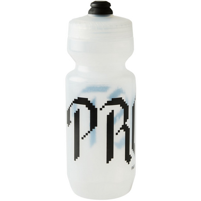 Fingerscrossed Bidon Souvenir Prost Drinkfles (Maat 0.65L, Wit)