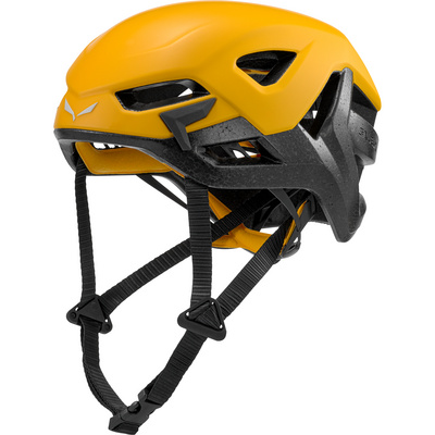 Salewa Aria Klimhelm (Maat 52-58CM, Geel)