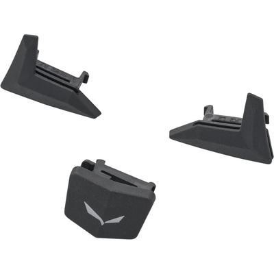 Salewa Aria Helm Lamp Clip (Maat ONE SIZE, Zwart)