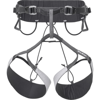 Salewa Baudrier d’escalade NXT (taille L | 87-95CM, Noir)