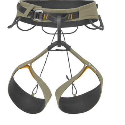 Salewa Dames Agner Klimgordel (Maat 81-88CM, Olijf)