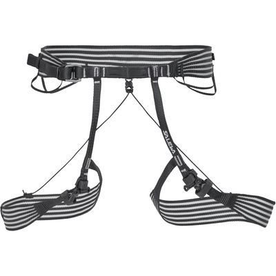 Salewa NXT Light Gletsjergordel (Maat 71-79CM, Zwart)