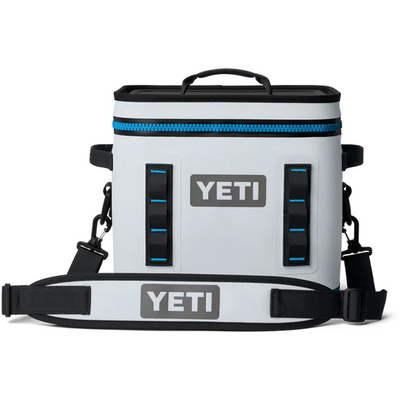 Yeti Coolers Hopper Flip 12 Soft Cooler (taille 12L, Gris)