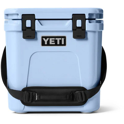 Yeti Coolers Roadie 24 2.0 Koelbox (Maat 24L, Blauw)