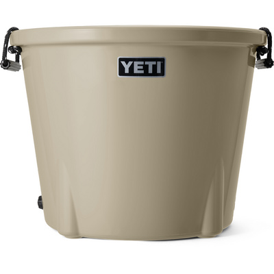 Yeti Coolers Tank 85 Koelbox (Maat 85L, Beige)