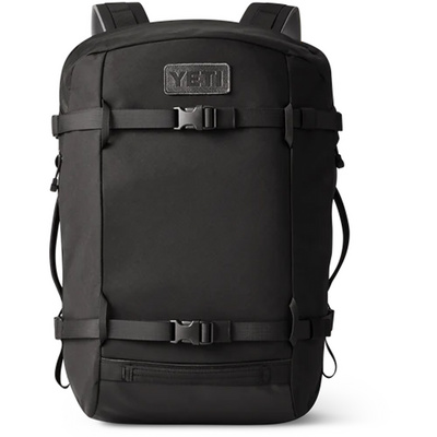 Yeti Coolers Crossroads 22L Rugzak (Maat 22L, Zwart)
