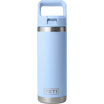 Yeti Coolers Rambler 18oz C Chug Thermosfles (Maat 532ml, Blauw)