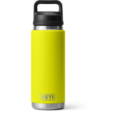 Yeti Coolers Rambler 26oz C Chug Thermosfles (Maat 769ml, Geel)