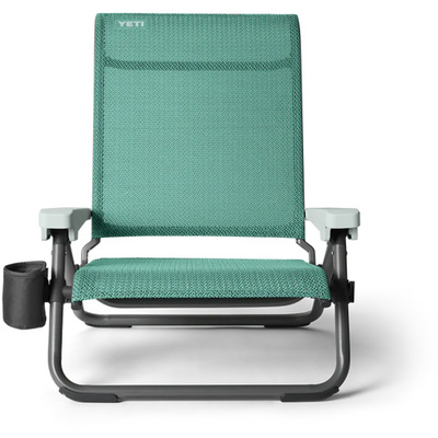 Yeti Coolers Hondo Beach Stoel (Maat One Size, Turquoise)