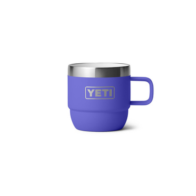 Yeti Coolers Espresso 6oz 2er Pack Mok (Maat 2x 177ml, Paars)