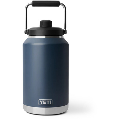 Yeti Coolers Rambler 1 G Jug 2.0 Thermoskan (Maat 3.78L, Blauw)