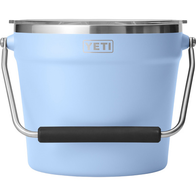 Yeti Coolers Rambler Beverage Bucket (Maat 7.6L, Blauw)