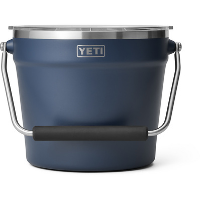 Yeti Coolers Rambler Beverage Bucket (Maat 7.6L, Blauw)