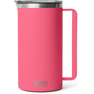 Yeti Coolers Rambler 64 oz Pitcher Thermosfles (Maat 1.89L, Roze)