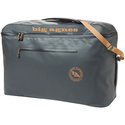 Big Agnes Big Joe Gear 100L Duffel (Maat 100L, Grijs)